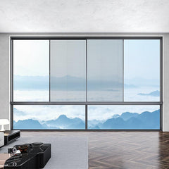 Series C3 138 Thermal Break Sliding Window