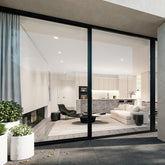 127 Thermally Sliding Door