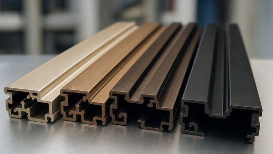 Custom Color Matching for Anodized Aluminum: Process and Lead Times