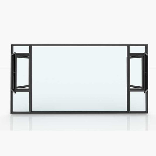 105 Thermal Break Casement Window: Project Selection Notes