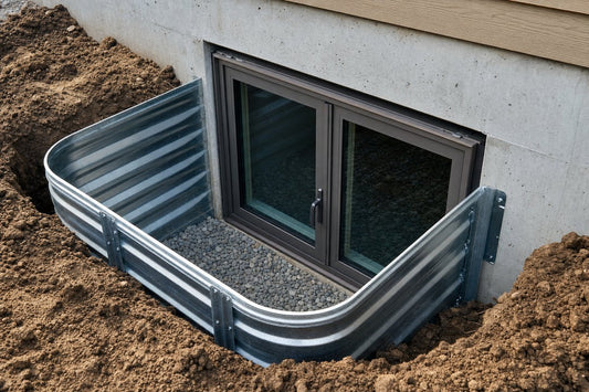 Basement Egress Windows: IRC R310 Code Requirements and Aluminum Frame Solutions
