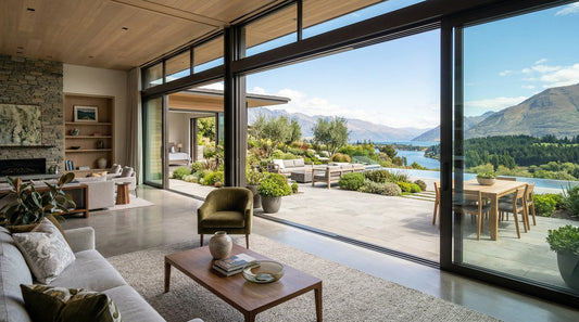 What Is a Lift and Slide Door? Benefits and Applications