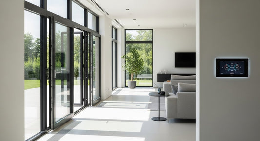 Smart Home Integration: Motorized Windows and Doors