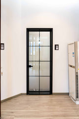 16 Slimline Hinged Door