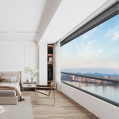 Series S5 150 Motorized Vertical Sliding Window