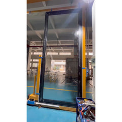 J75 Thermal Break Pivot Door