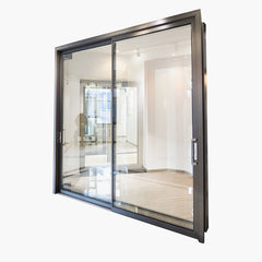 65 Middle Narrow Sliding Door