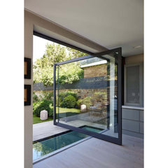 J75 Thermal Break Pivot Door